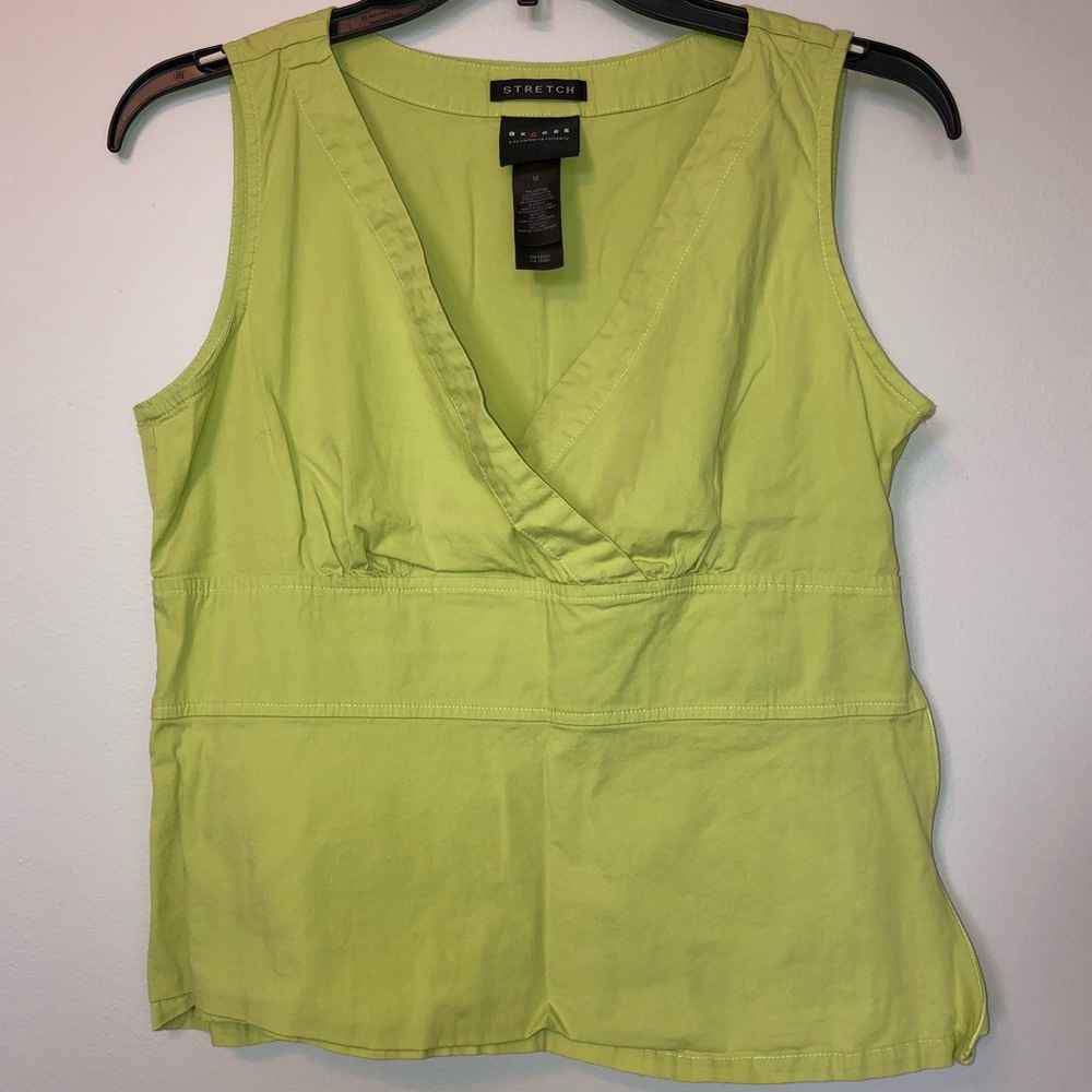 Axcess Blouse